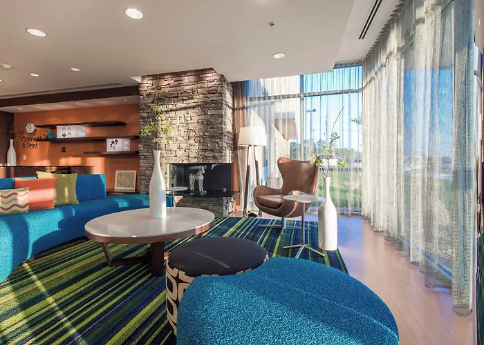 Fairfield Inn & Suites By Marriott Leavenworth
